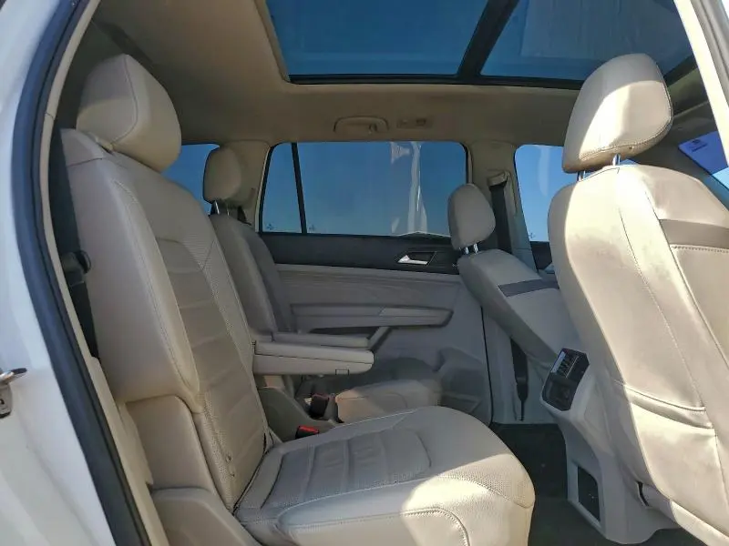 2021 VOLKSWAGEN ATLAS SEL PREMIUM  