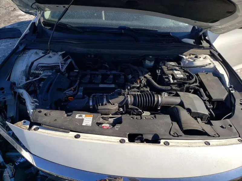 2018 HONDA ACCORD EXL  