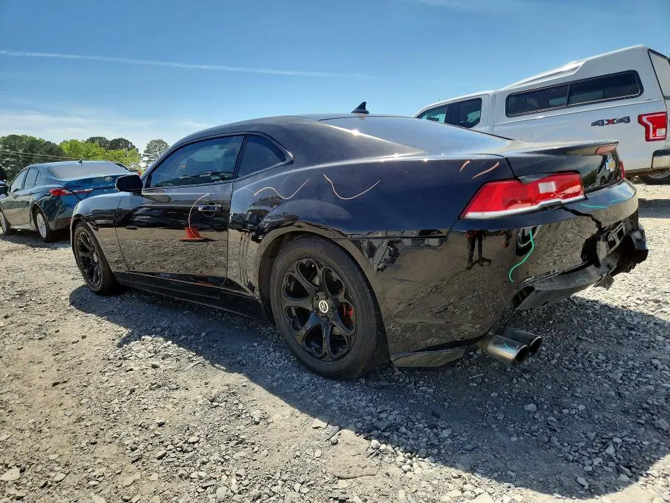 2015 CHEVROLET CAMARO LT  