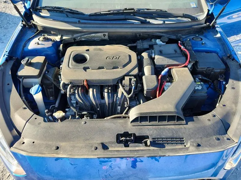 2019 HYUNDAI SONATA SPORT  