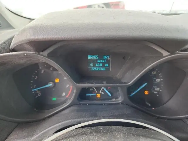 2015 FORD TRANSIT CONNECT XL  