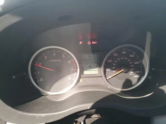 2015 SUBARU FORESTER 2.5I  