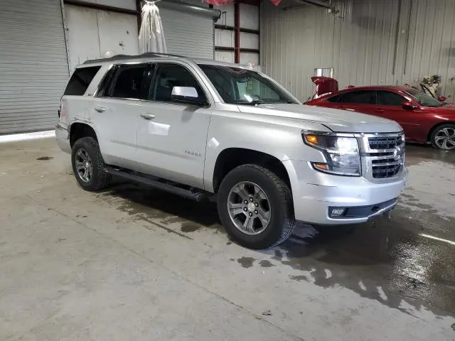 2017 CHEVROLET TAHOE K1500 LT  