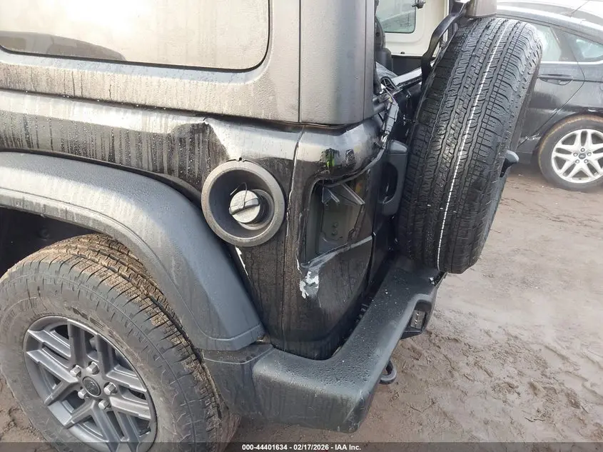 2025 JEEP WRANGLER 4-DOOR SUMMIT 4X4