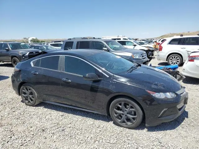2017 CHEVROLET VOLT PREMIER  