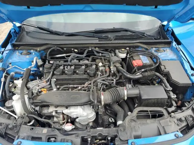 2024 HONDA CIVIC SPORT TOURING  