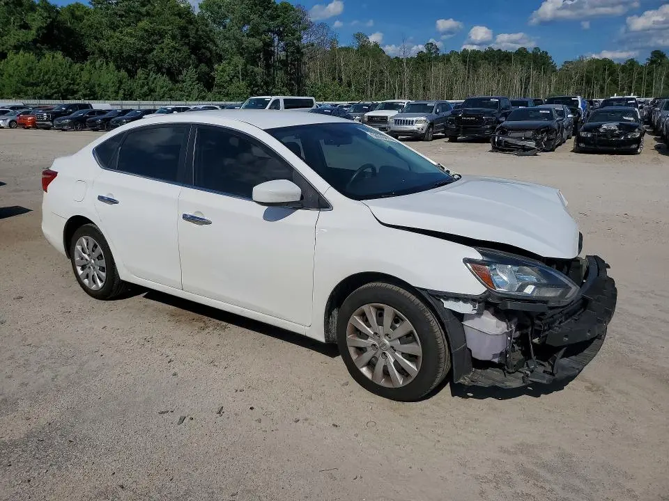2018 NISSAN SENTRA S  