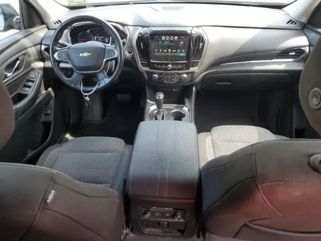 2018 CHEVROLET TRAVERSE   