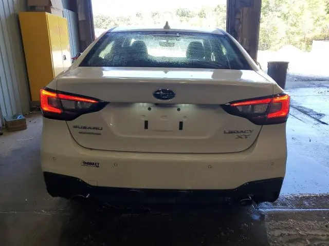 2022 SUBARU LEGACY LIMITED XT