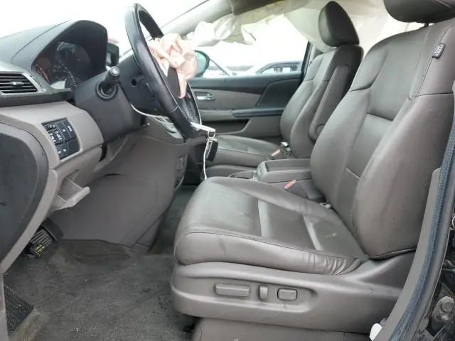 2014 HONDA ODYSSEY TOURING  