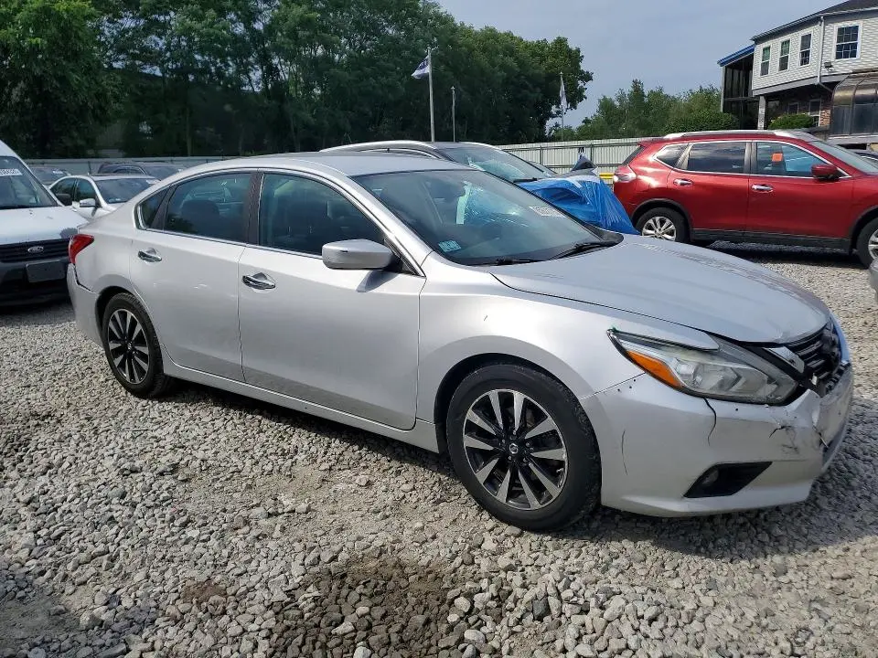 2018 NISSAN ALTIMA 2.5 SV  