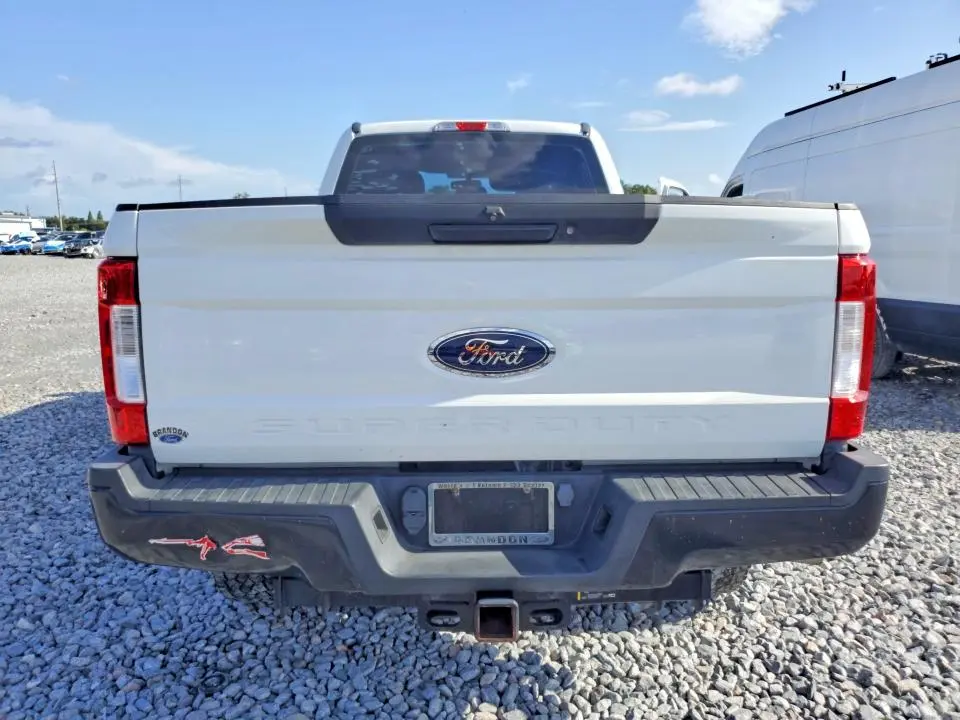 2019 FORD F350 SUPER DUTY  