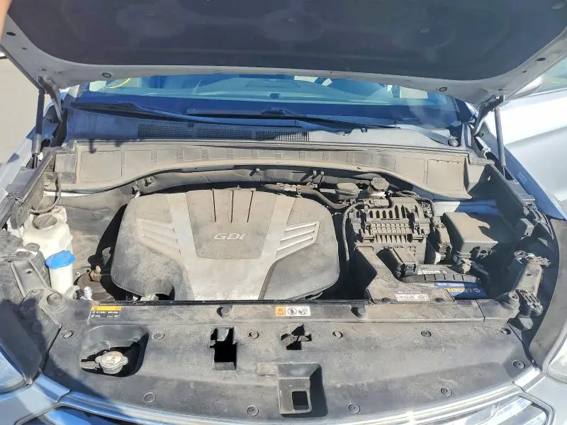 2013 HYUNDAI SANTA FE GLS  