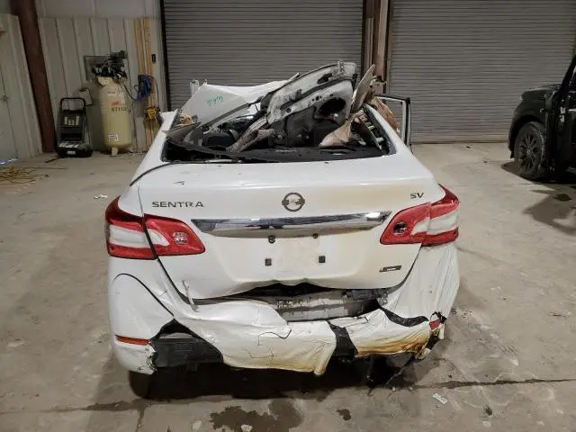 2014 NISSAN SENTRA S  
