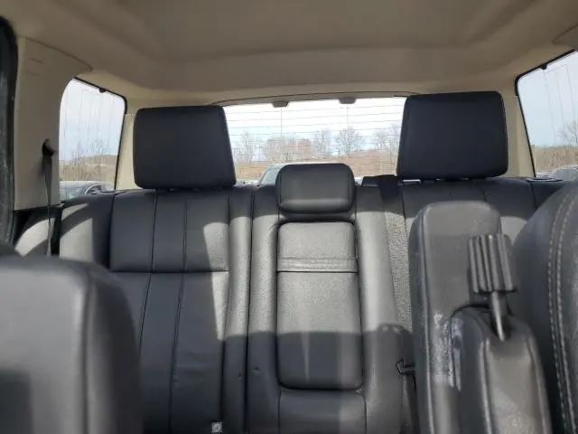 2011 LAND ROVER LR2 HSE  