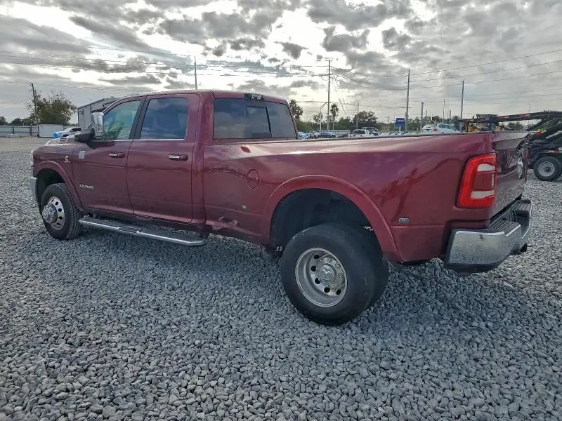2022 RAM 3500 LARAMIE  