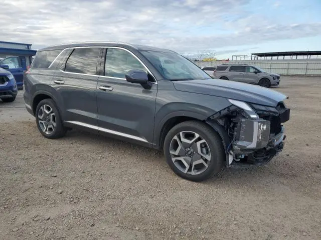 2025 HYUNDAI PALISADE SEL PREMIUM  