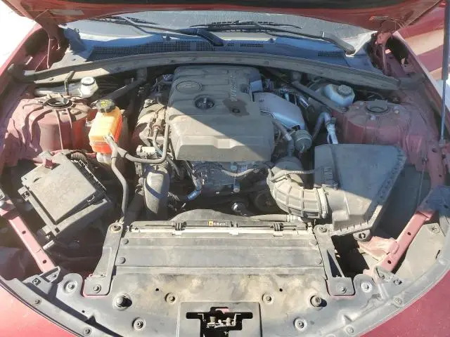 2016 CHEVROLET CAMARO LT  