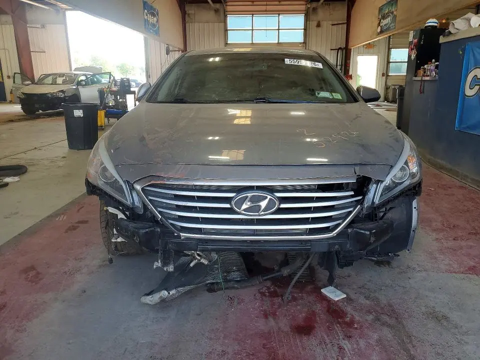 2015 HYUNDAI SONATA SE  