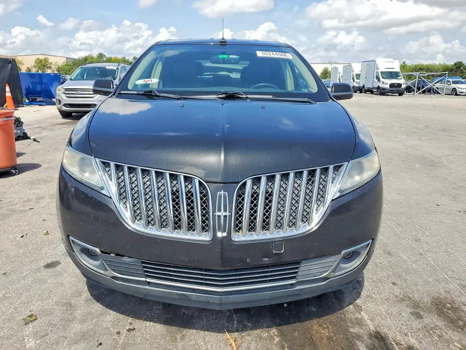 2015 LINCOLN MKX   