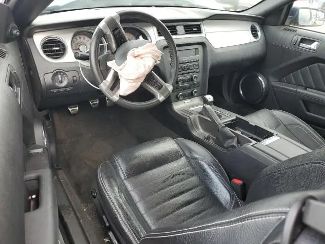 2012 FORD MUSTANG GT  