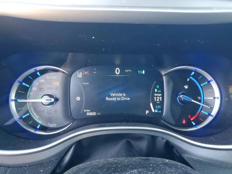 2022 CHRYSLER PACIFICA HYBRID TOURING L  