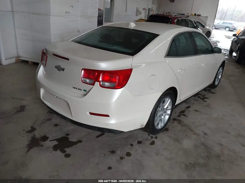 2013 CHEVROLET MALIBU ECO PREMIUM AUDIO