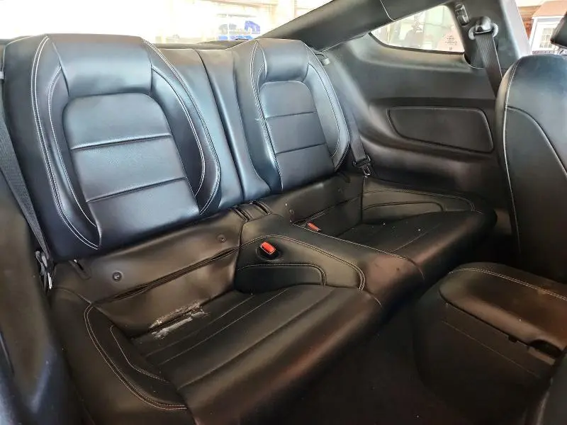 2015 FORD MUSTANG GT  