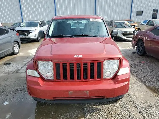 2010 JEEP LIBERTY SPORT  