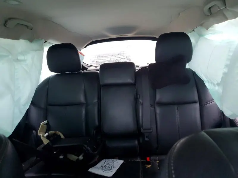 2015 NISSAN PATHFINDER SL  