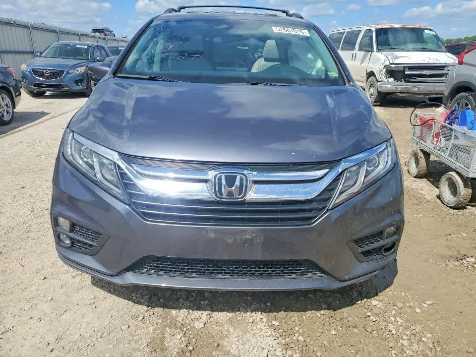 2019 HONDA ODYSSEY   