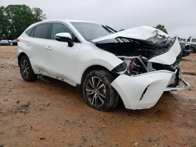 2023 TOYOTA VENZA LE  