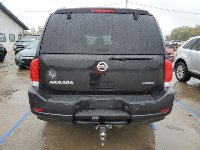 2012 NISSAN ARMADA SV