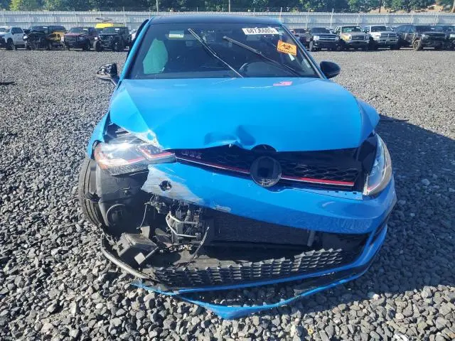 2021 VOLKSWAGEN GTI S  