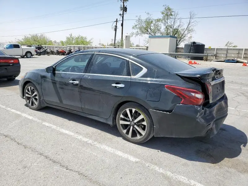2018 NISSAN ALTIMA 2.5  