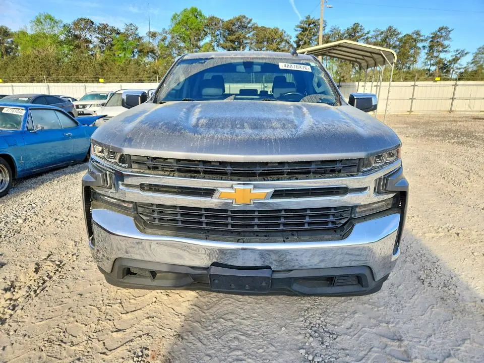 2020 CHEVROLET SILVERADO C1500 LT  