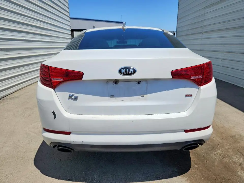 2013 KIA OPTIMA LX  