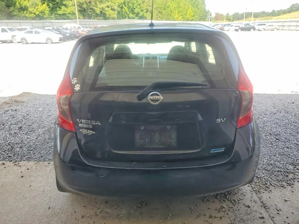 2014 NISSAN VERSA NOTE SV  