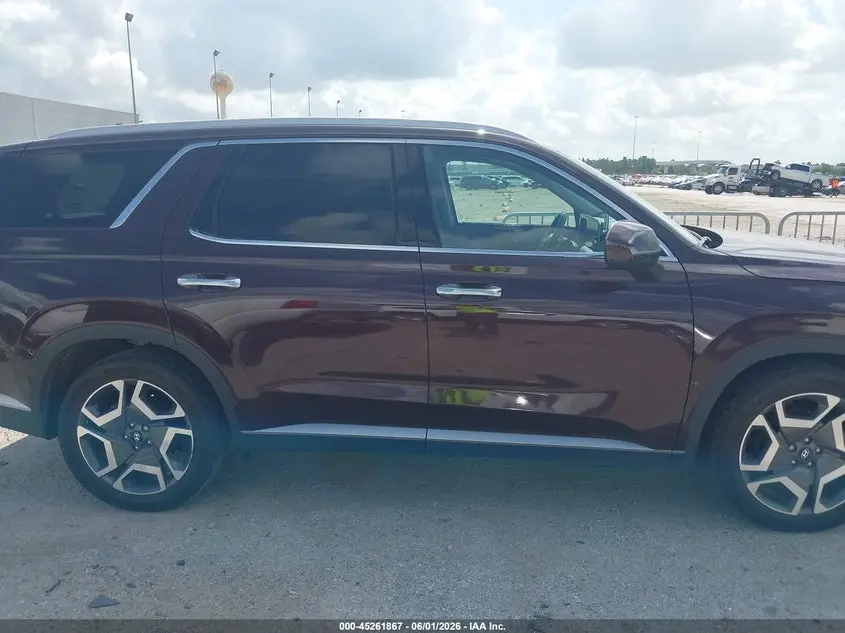 2024 HYUNDAI PALISADE SEL