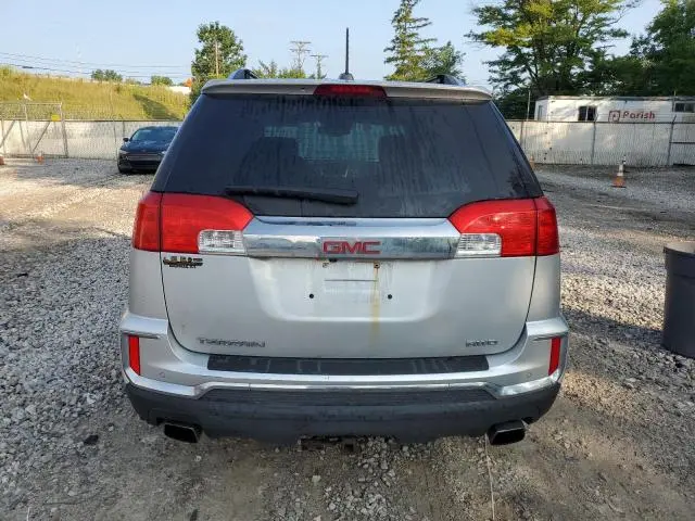 2016 GMC TERRAIN SLT  