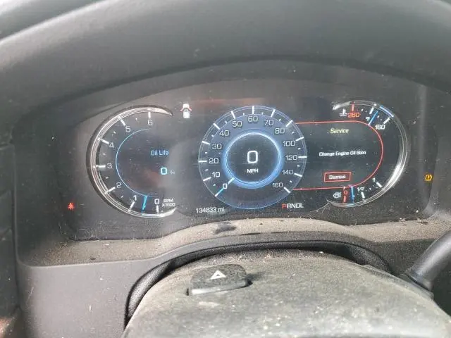 2019 CADILLAC ESCALADE ESV LUXURY  