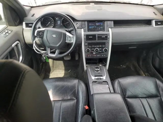 2018 LAND ROVER DISCOVERY SPORT HSE  