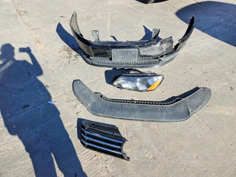 2014 VOLKSWAGEN PASSAT S  