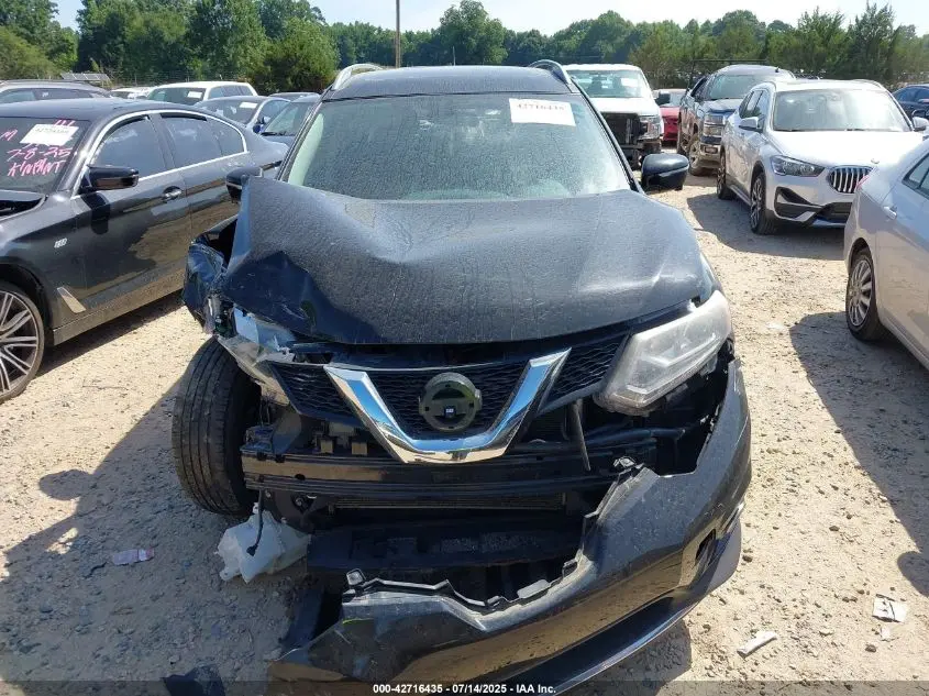 2014 NISSAN ROGUE SL