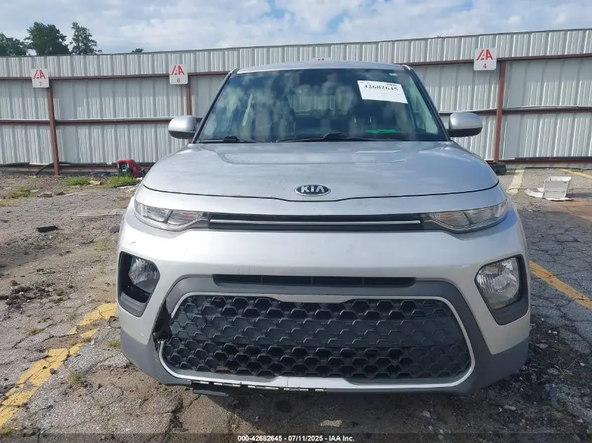 2021 KIA SOUL S