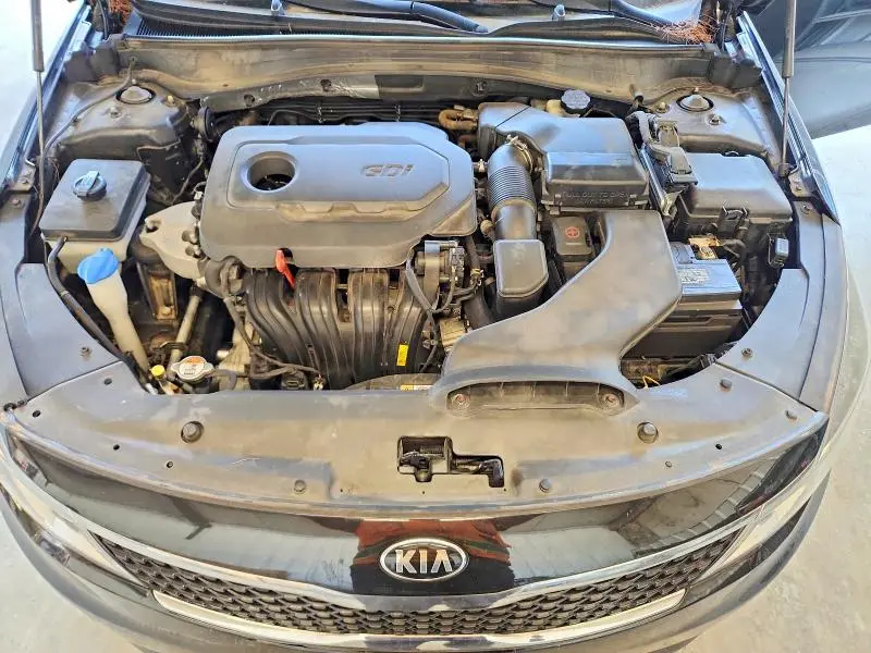 2016 KIA OPTIMA LX  
