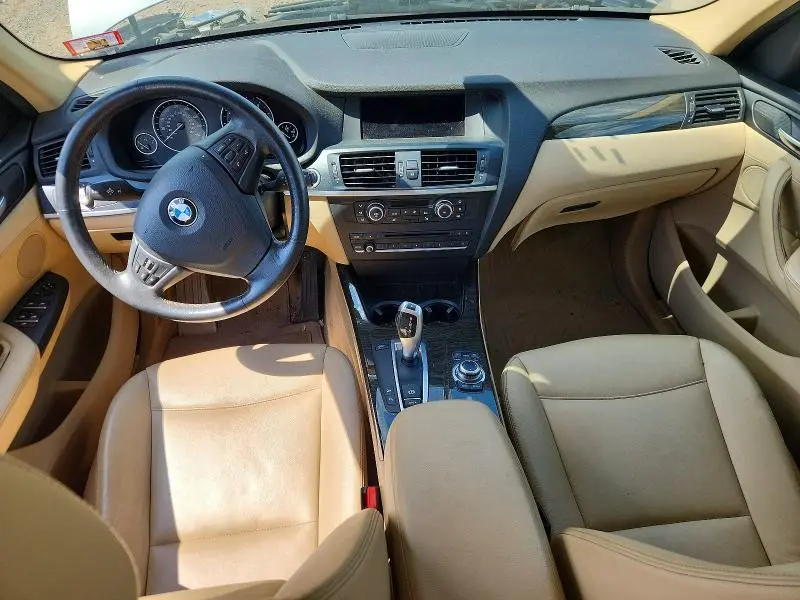 2011 BMW X3 XDRIVE28I  