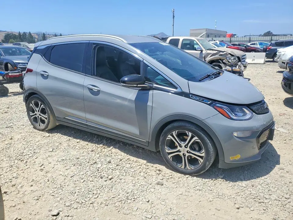 2021 CHEVROLET BOLT EV PREMIER  