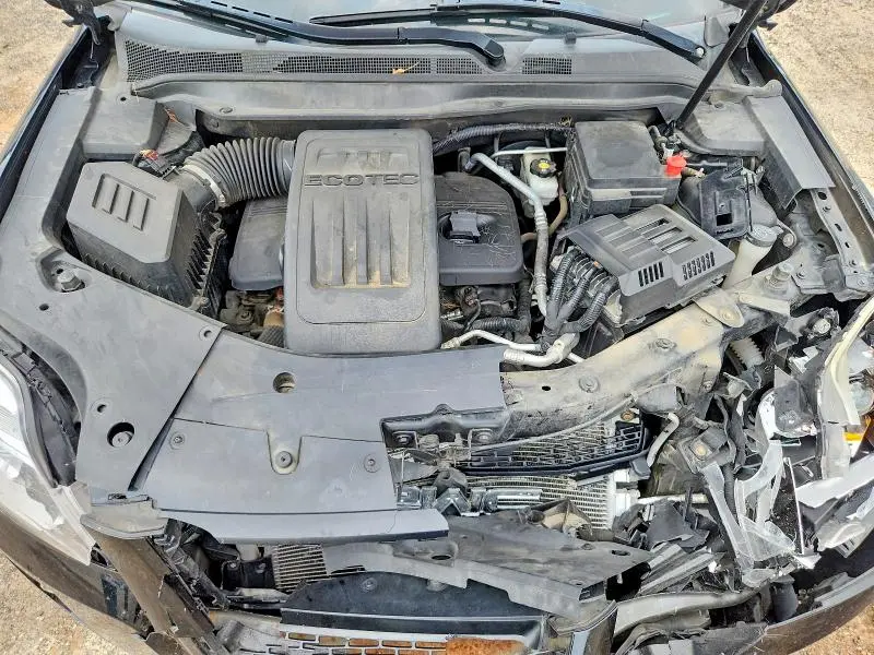 2014 GMC TERRAIN SLE  