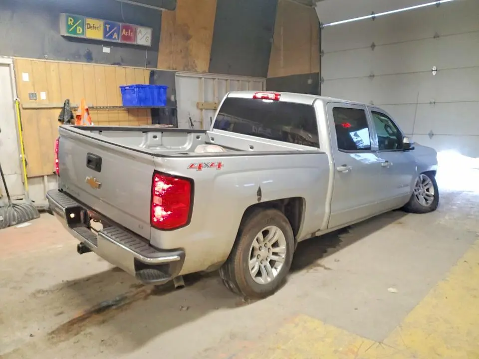 2017 CHEVROLET SILVERADO K1500 LT  